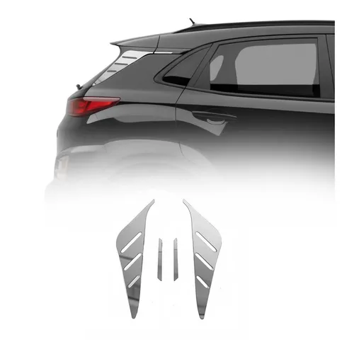 Produktbild OMAC Zier- / Schutzleiste für Heckscheibe Hyundai LC-3247159