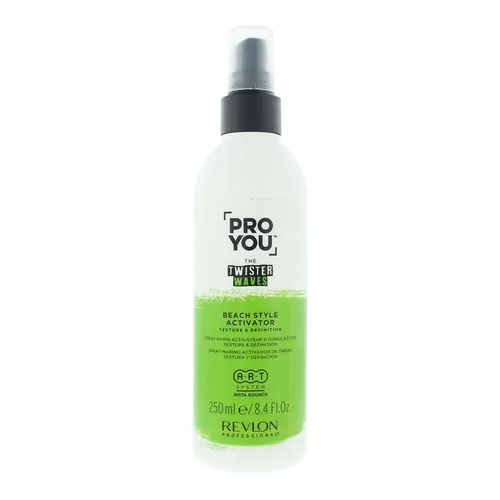 Revlon Proyou The Twister Beach Style Activator Waves Spray 250ml For Women