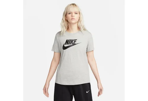 Nike Sportswear T-Shirt Nike Sportswear Essentials Women's Logo T-Shirt Basic Damen T-Shirt mit Logo
