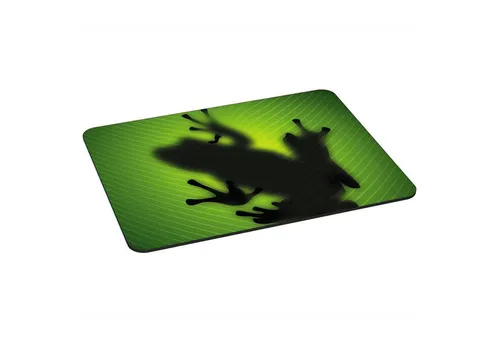 PEDEA Gaming Mauspad XL 35 cm x 26 cm - rutschfeste Unterseite, vernähte Ränder für optimale Haltbarkeit und Komfort beim Spielen