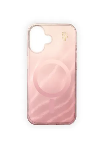 Cover für Apple iPhone 17 IDCLCMS-I2561-563 (Pink) - Taschen Smartphones & Handys – Schützendes Clear Case mit MagSafe-Funktion für das iPhone 17 in eleganten Rose Blush.