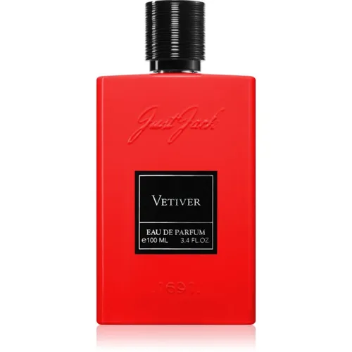 Just Jack Vetiver Eau de Parfum 100 ml