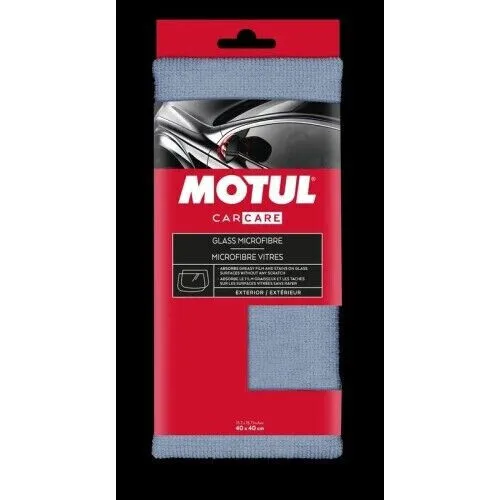 Motul Glass Microfiber (Glas-Mikrofasertuch) 1 Stück, 110110