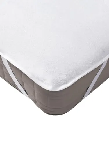 Beedsooth Matratzenschoner 90x200 Wasserdicht, rutschfest und Undurchlässig