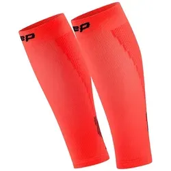 CEP Herren Core Run Waden-Sleeves rot