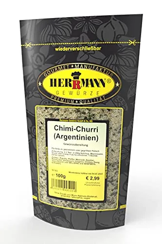 Chimi-Churri (Argentinien) 100g Gewürzmischung