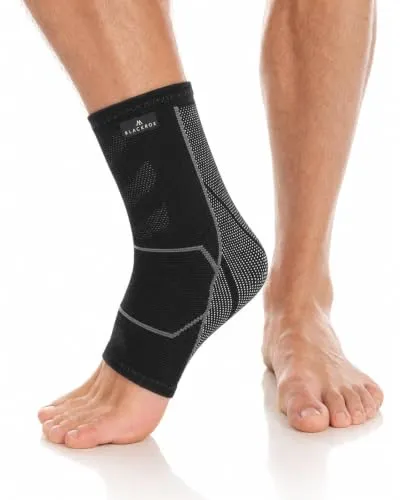 BLACKROX Sprunggelenkbandage HYPER BALANCE Gr. S-L | Vergleichssieger 2024