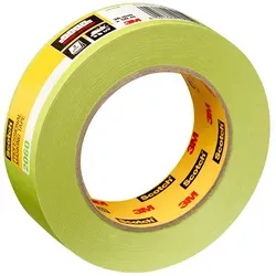 3M Kreppklebeband 2060, Grün, 36 mm x 50m, 0,150 mm