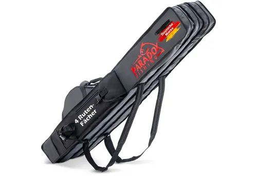 Paradox Fishing Angelrutentasche 120 cm von Paradox Fishing