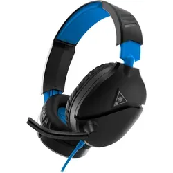 Turtle Beach Gaming Headset mit klarem Sound & Mikrofon für alle Plattformen - Leichtes Gaming-Headset mit komfortablem Tragegefühl für stundenlangen Einsatz. Die kraftvollen 40-mm-Lautsprecher liefern beeindruckenden Klang und die Multiplattform-Kompatibilität macht es ideal für jeden Gamer.