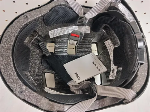 uvex kid 3 Fahrradhelm - Schwarz Dirtbike, Gr. 55-58 cm - Fahrradhelme, sicherer Schutz für Kinder mit optimaler Passform und leichtem Gewicht für unbeschwerten Fahrspaß