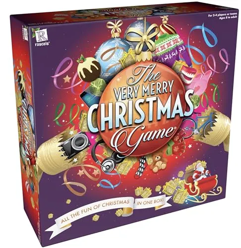 Rascals R9006 Spiel „The Very Merry Christmas Game“