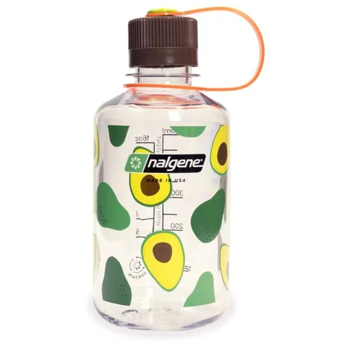 Nalgene - Enghals Sustain - Trinkflasche Gr 0,5 l weiß