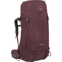 Osprey Kyte 68 Wanderrucksack WM-L 75 cm in lila von Osprey