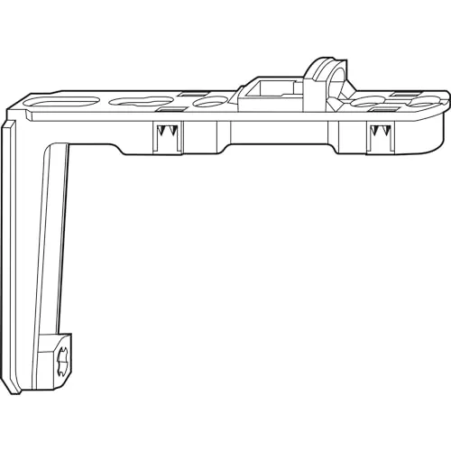 ROTO NT Falzaxerstulp E5/A/K (331488)