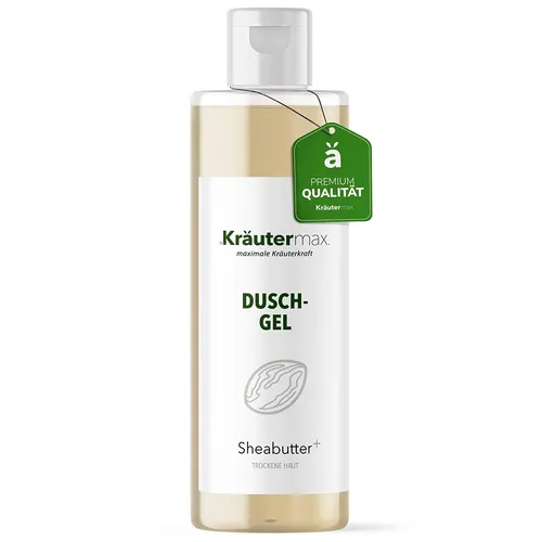DUSCHGEL Sheabutter+ 250 ML