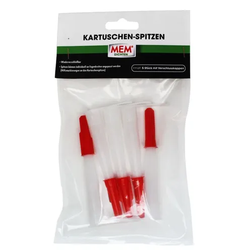 MEM Kartuschen-Spitzen