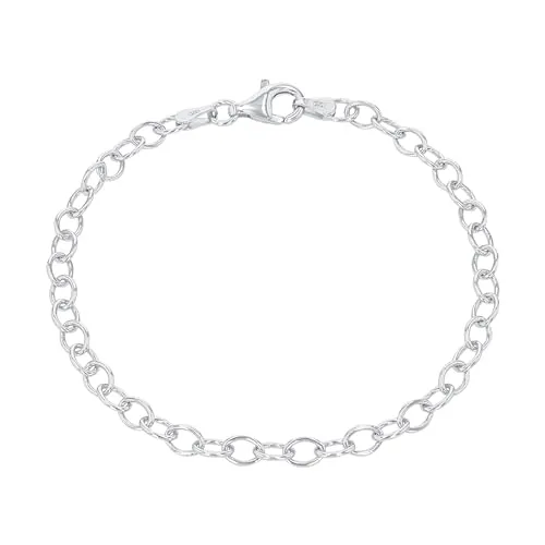 Amor Charmarmband 925 Sterling Silber