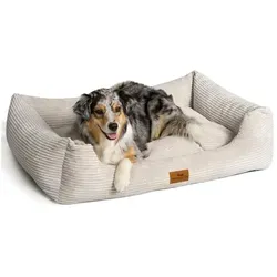 FREUDENTIER Orthopädisches Hundebett XXL – Waschbar & Ergonomisch für Hunde