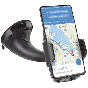 sbs Kfz-Halterung Freeway schwarz von SBS