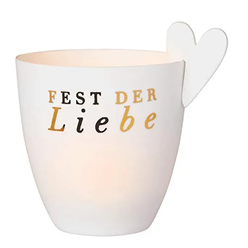 Räder Poesielicht Herz