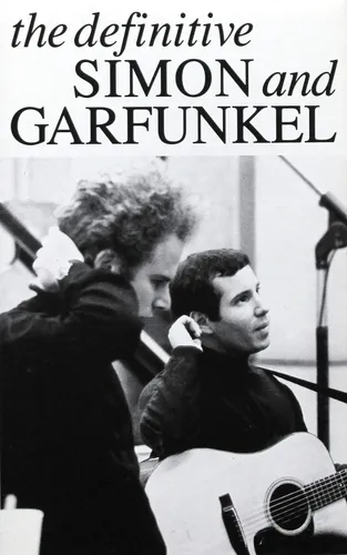 Simon & Garfunkel Definitive Simon and Garfunkel (Cassette)