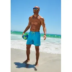 Venice Beach Badeshorts mit Reißverschlusstasche