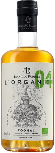 Jean-Luc Pasquet Cognac L'Organic 04 - ohne GP