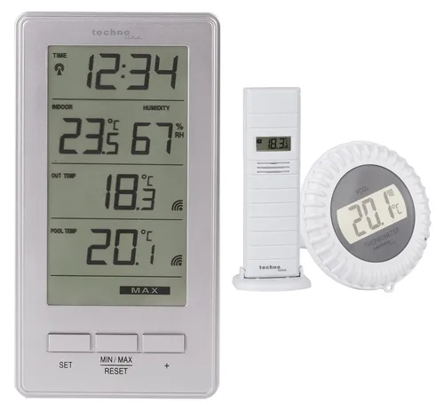 Technoline Funk-Poolthermometer WS 9069 von Technoline