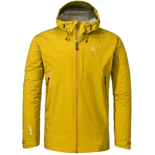 SCHÖFFEL 2.5L 3D Jacket Vistdal M - Herren Outdoorjacke - Funktionsjacke für Herren mit Dermizax® 3D-Membran für optimale Atmungsaktivität und Wasserdichtigkeit (20.000 mm). Ideal für sportliche Wanderungen bei jedem Wetter.