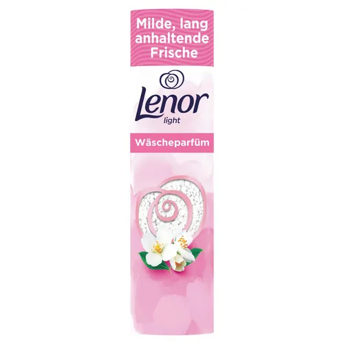 Lenor Light Wäscheparfüm, Jasminblüte, 275g Wäscheparfüm von Lenor