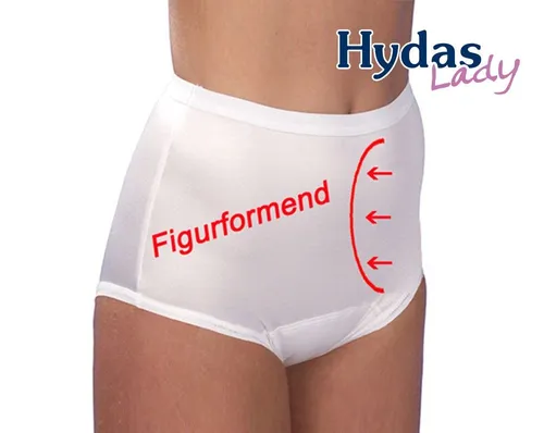 Hydas Inkontinenz-Pants, 42/44 Gr., figurformend