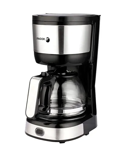 Fagor Wakeup Must Filterkaffeemaschine 0,6 l