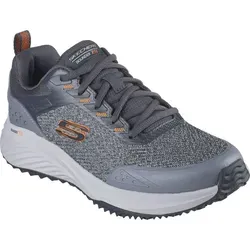 Skechers Bounder RSE Hazlet Walkingschuh Grau - Grau - 47,5