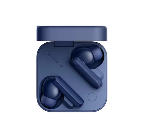 NOTHING Buds 2 Plus - Wireless In-Ear-Kopfhörer mit Personal Sound - Kopfhörer mit individuell anpassbarem Klangprofil für ein personalisiertes Hörerlebnis. Genießen Sie Hi-Res Audio, Hybrid ANC und bis zu 61,5 Stunden Wiedergabe.