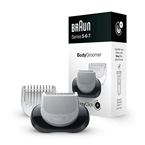 BRAUN EasyClick Bodygroomer Aufsatz