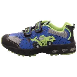 BRÜTTING 300180 Schnürschuh blau|schwarz 35