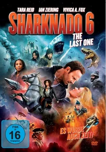 Sharknado 6