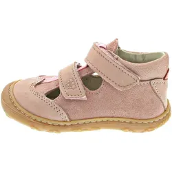 PEPINO Leder-Halbsandalen 