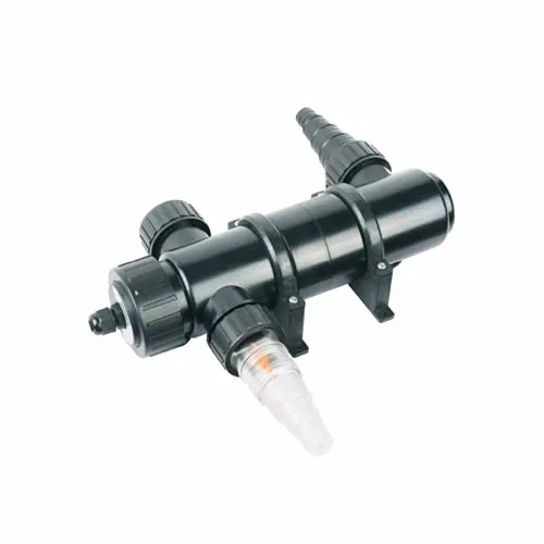 Pondlife CUV-136 UVC Wasserklärer 36 Watt Aquarium Teich Algenvernichter Lichtfilter