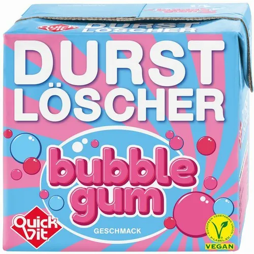 Süßigkeiten & Schokolade Schwarz von QuickVit