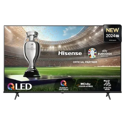 Produktbild Hisense 55E77NQ QLED-Fernseher