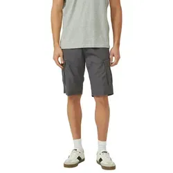 s.Oliver File: Cargo-Shorts mit Logo-Details von s.Oliver