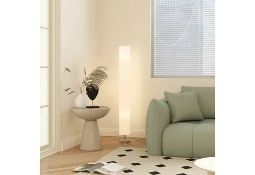Lampen Weiß von HOMCOM