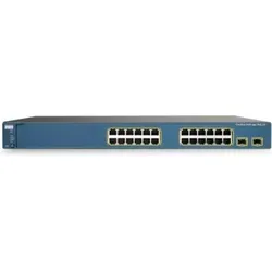 Cisco Catalyst 3560-24PS SMI Switch