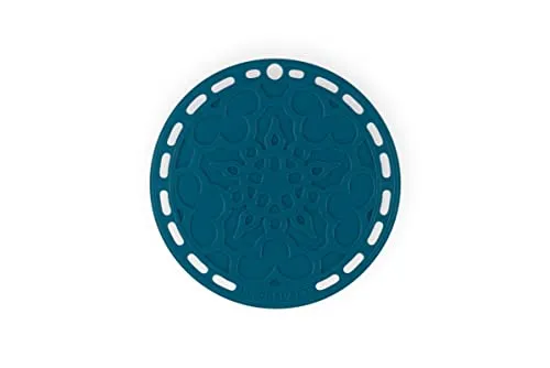 Le Creuset Silikon Untersetzer Tradition, Ø 20 cm von Le Creuset