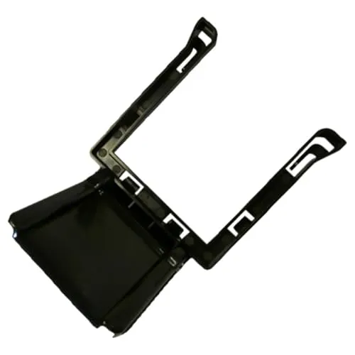 Staubsaugerbeutelhalter kompatibel mit/Ersatzteil für Rowenta RS-RT900326 RO2451WA, RO2455WA, RO2465WA