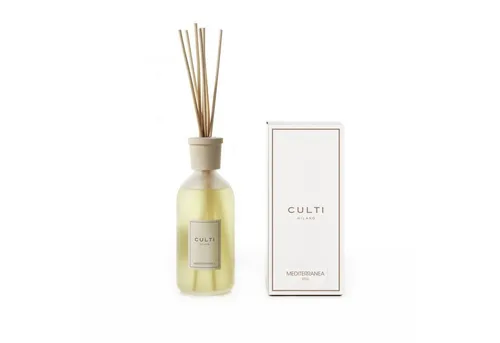 Produktbild Culti Milano Diffusor Umgebung Stil Mediterran 500 ml