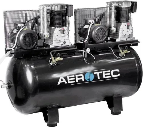 Aerotec Tandemkompressor AK28-500 PRO von AEROTEC