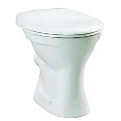 Vitra Normus Stand-Flachspül-WC 6888L003-1030